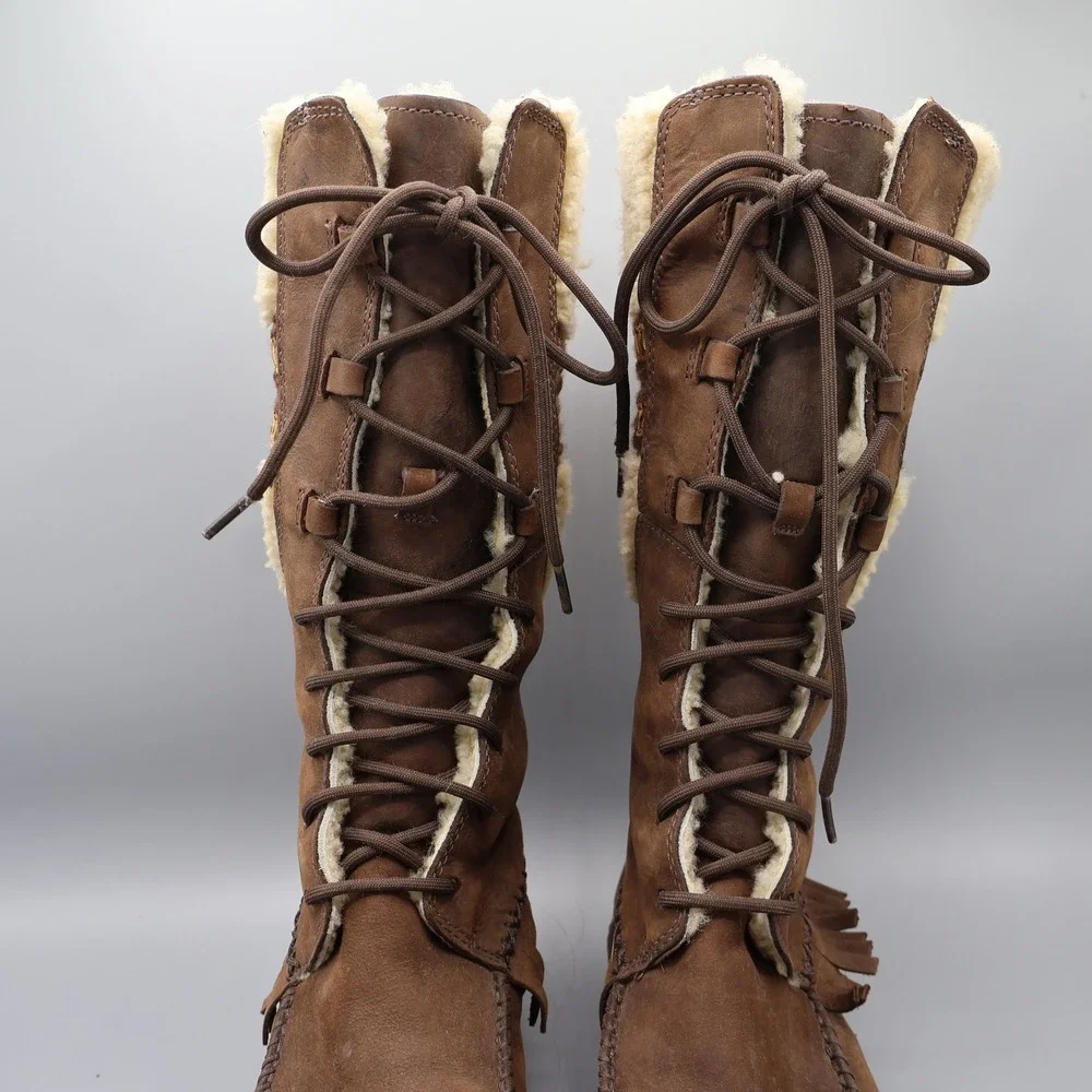 UGG front outdoor
